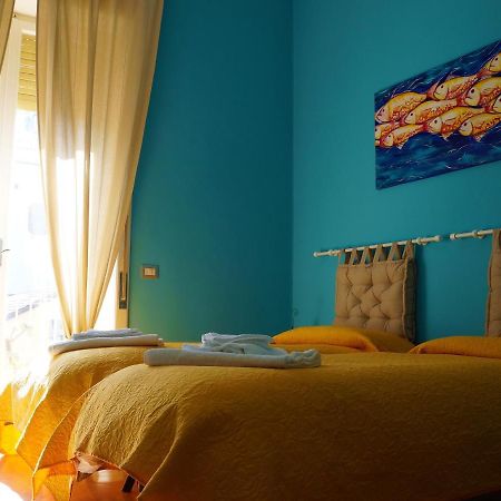 B&B Occhi Di Mare カステッランマーレ・ディ・スタービア エクステリア 写真