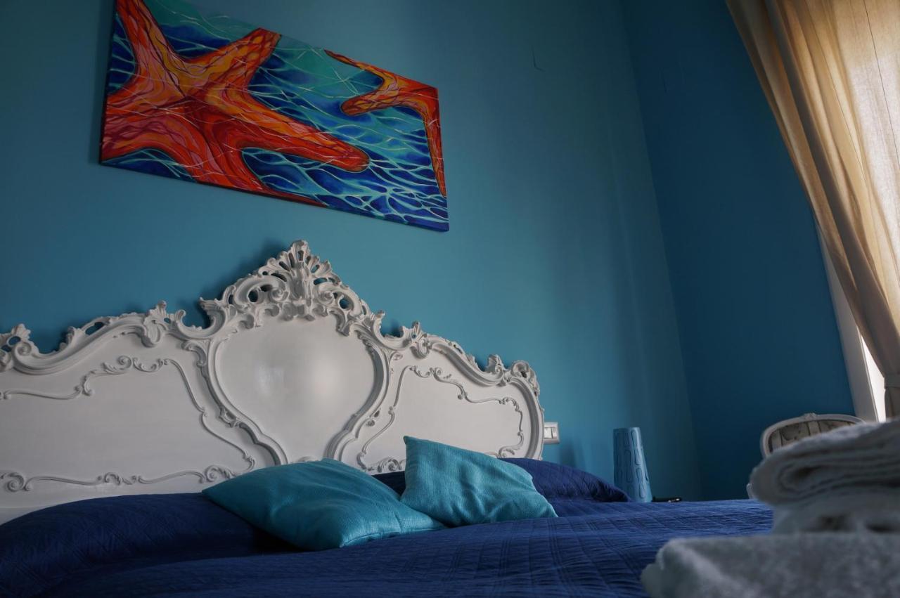 B&B Occhi Di Mare カステッランマーレ・ディ・スタービア エクステリア 写真