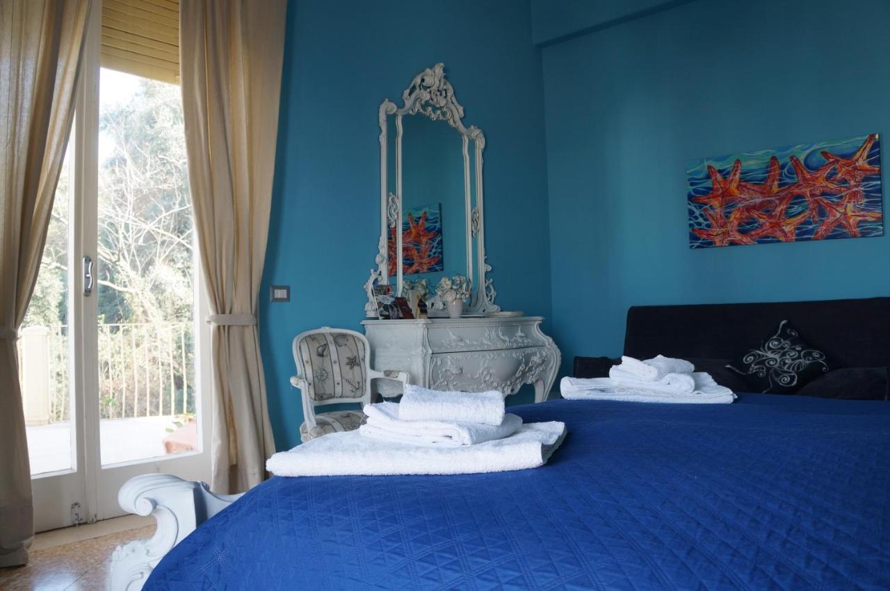 B&B Occhi Di Mare カステッランマーレ・ディ・スタービア エクステリア 写真