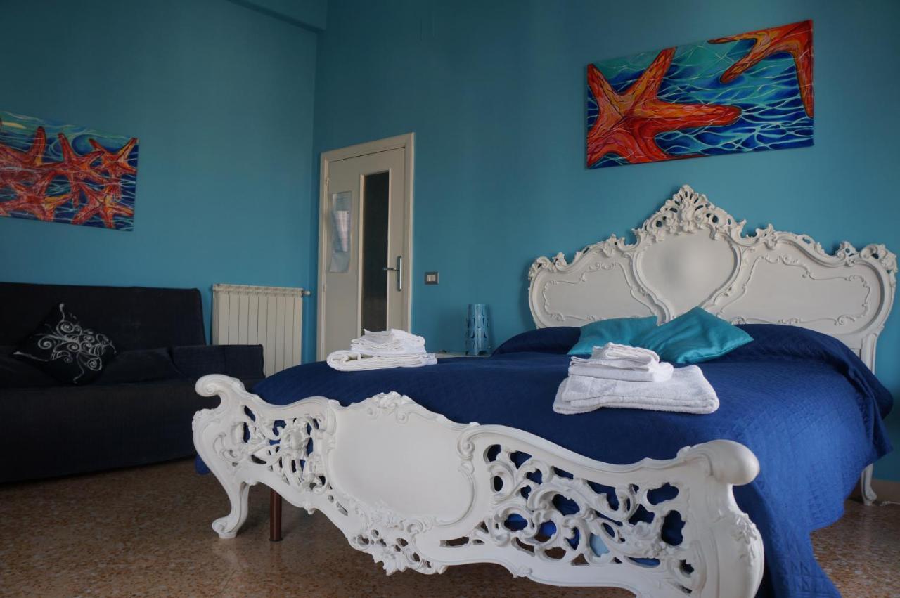 B&B Occhi Di Mare カステッランマーレ・ディ・スタービア エクステリア 写真