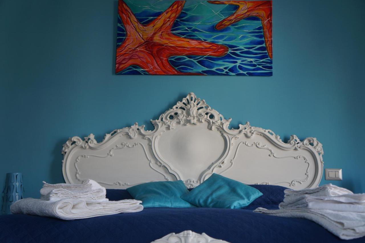 B&B Occhi Di Mare カステッランマーレ・ディ・スタービア エクステリア 写真