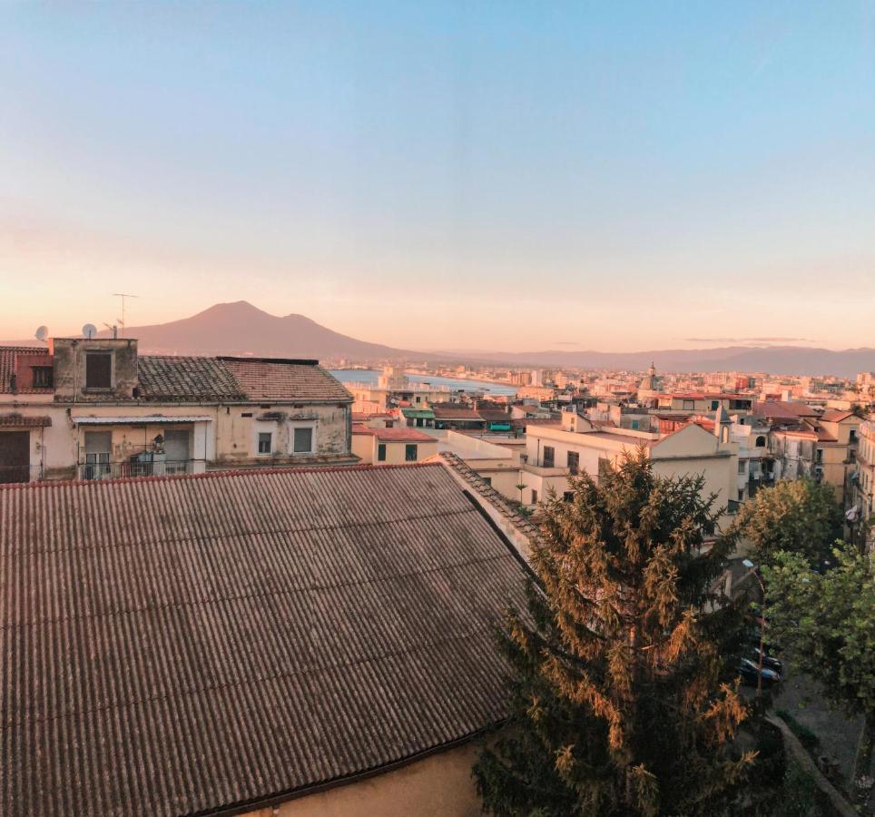 B&B Occhi Di Mare カステッランマーレ・ディ・スタービア エクステリア 写真