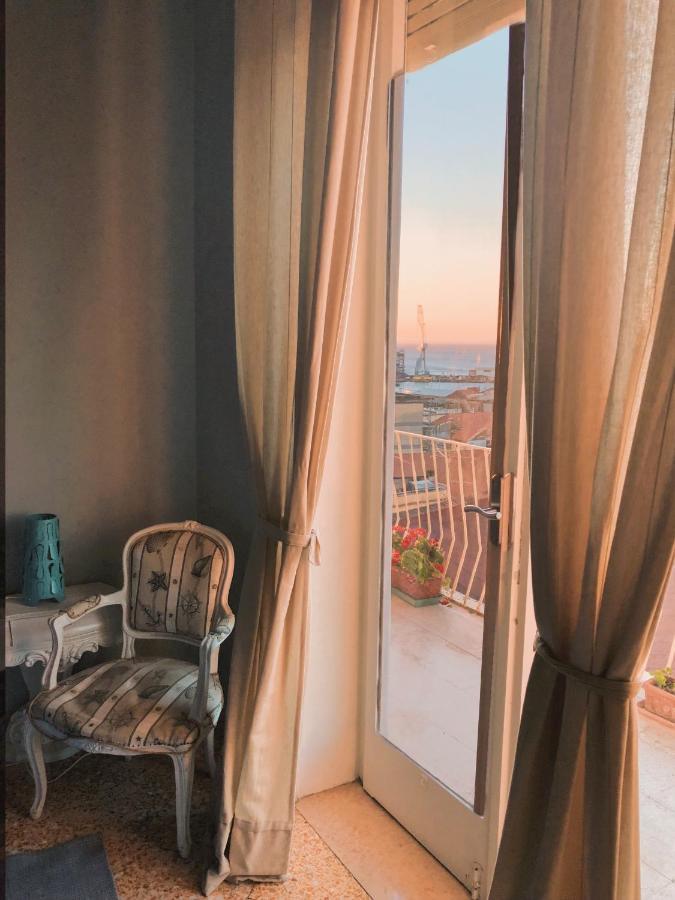 B&B Occhi Di Mare カステッランマーレ・ディ・スタービア エクステリア 写真