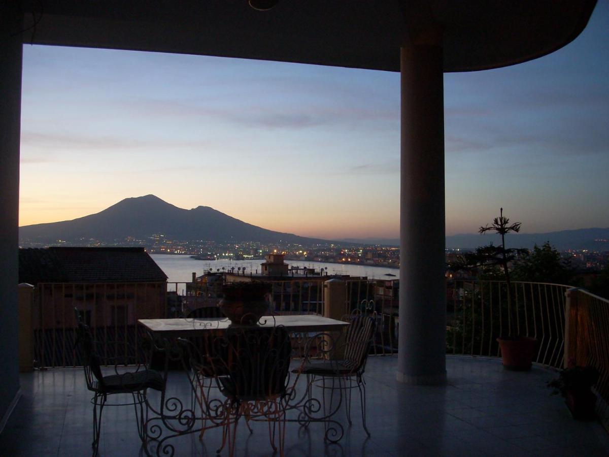 B&B Occhi Di Mare カステッランマーレ・ディ・スタービア エクステリア 写真