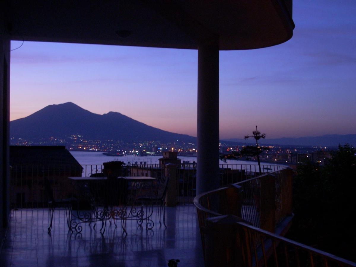 B&B Occhi Di Mare カステッランマーレ・ディ・スタービア エクステリア 写真