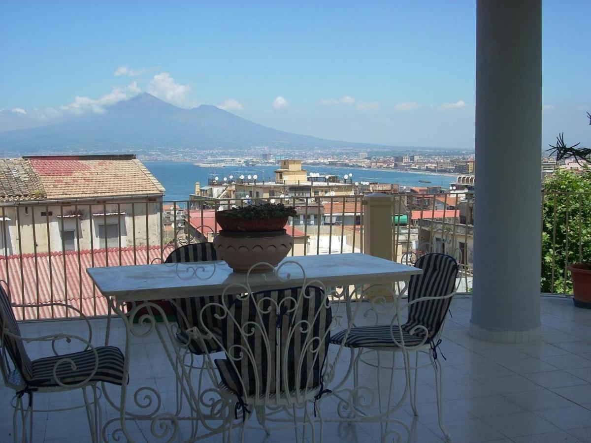B&B Occhi Di Mare カステッランマーレ・ディ・スタービア エクステリア 写真
