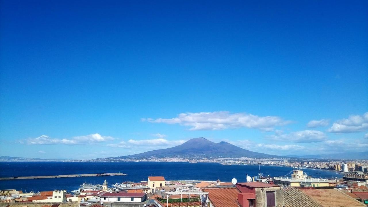 B&B Occhi Di Mare カステッランマーレ・ディ・スタービア エクステリア 写真