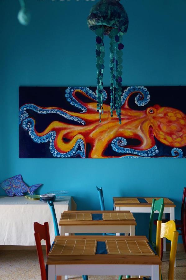 B&B Occhi Di Mare カステッランマーレ・ディ・スタービア エクステリア 写真
