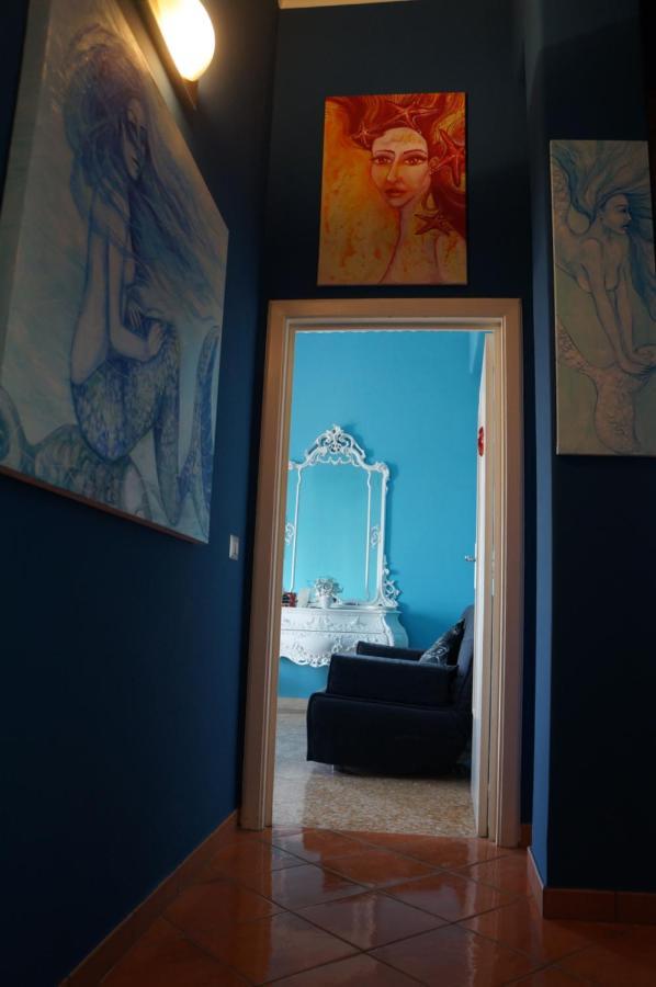 B&B Occhi Di Mare カステッランマーレ・ディ・スタービア エクステリア 写真