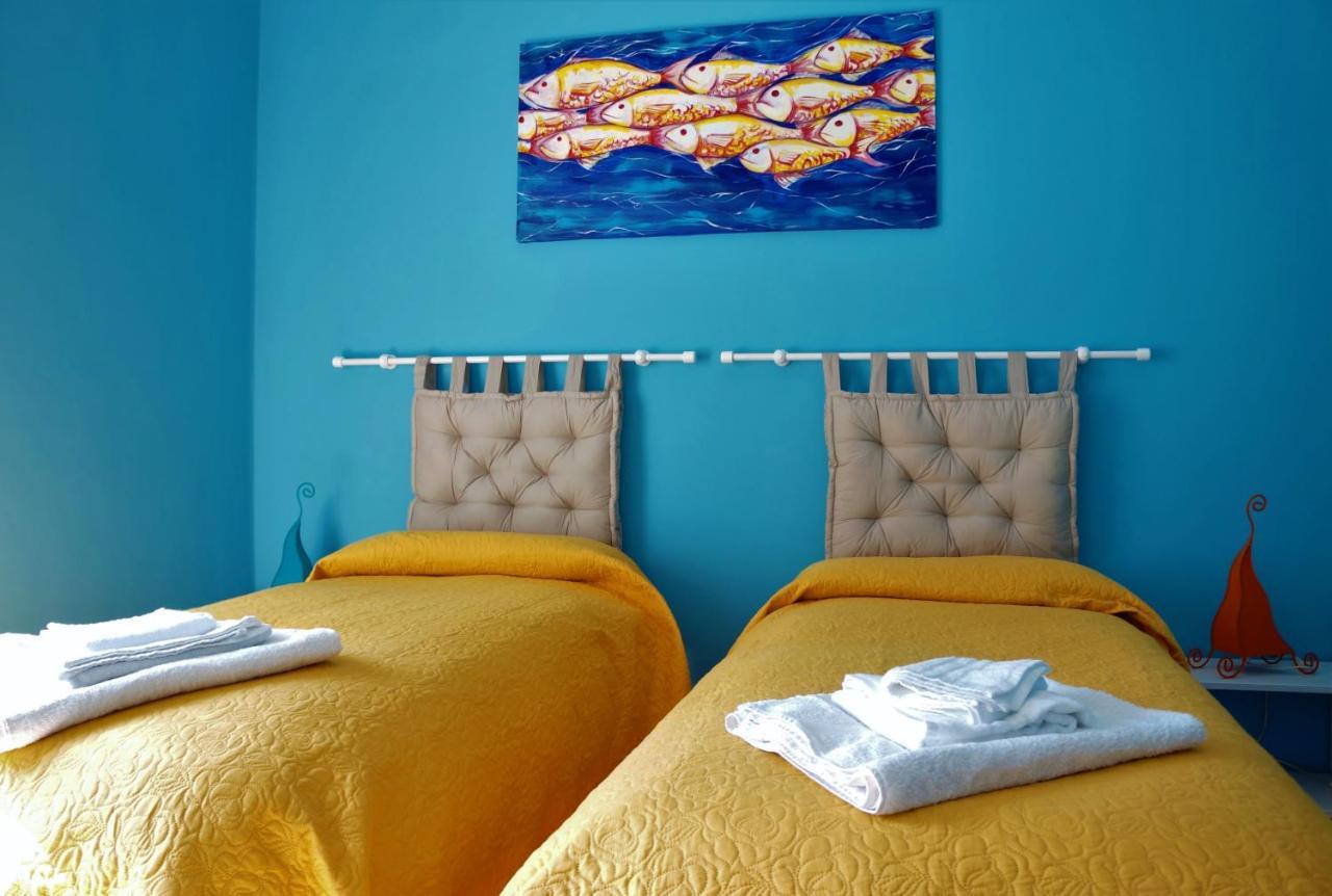 B&B Occhi Di Mare カステッランマーレ・ディ・スタービア エクステリア 写真