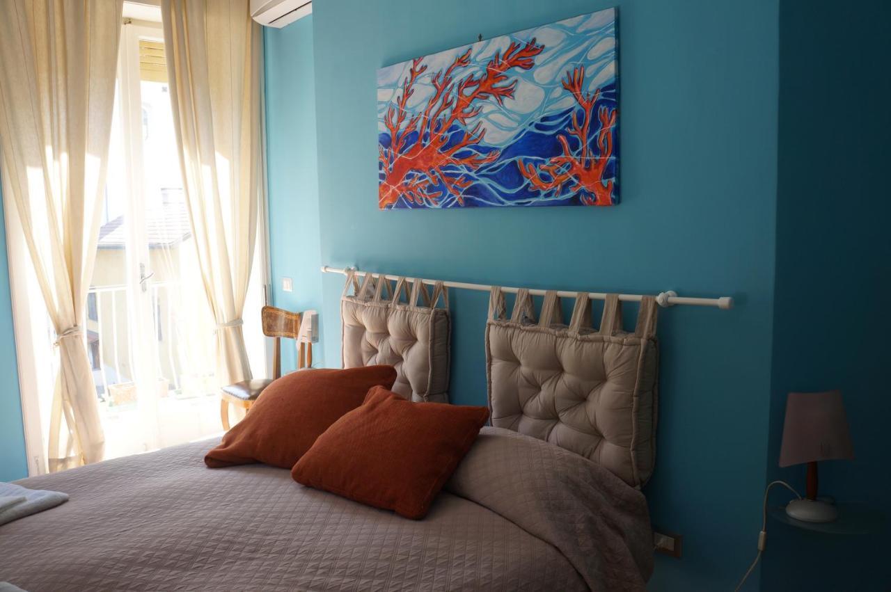 B&B Occhi Di Mare カステッランマーレ・ディ・スタービア エクステリア 写真