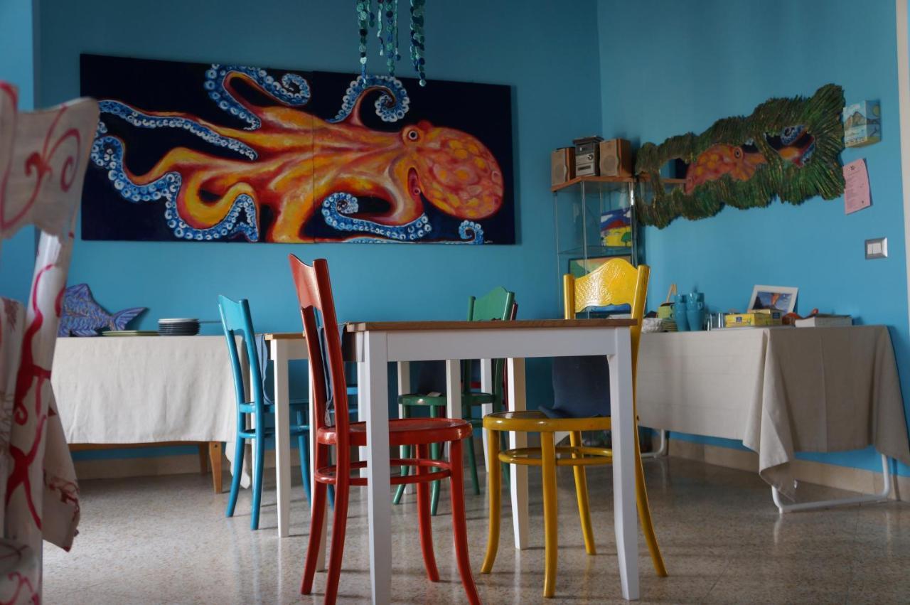 B&B Occhi Di Mare カステッランマーレ・ディ・スタービア エクステリア 写真