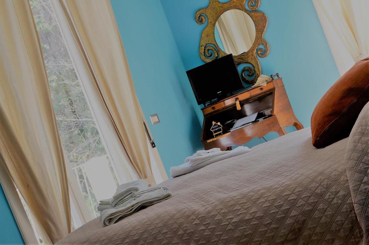 B&B Occhi Di Mare カステッランマーレ・ディ・スタービア エクステリア 写真