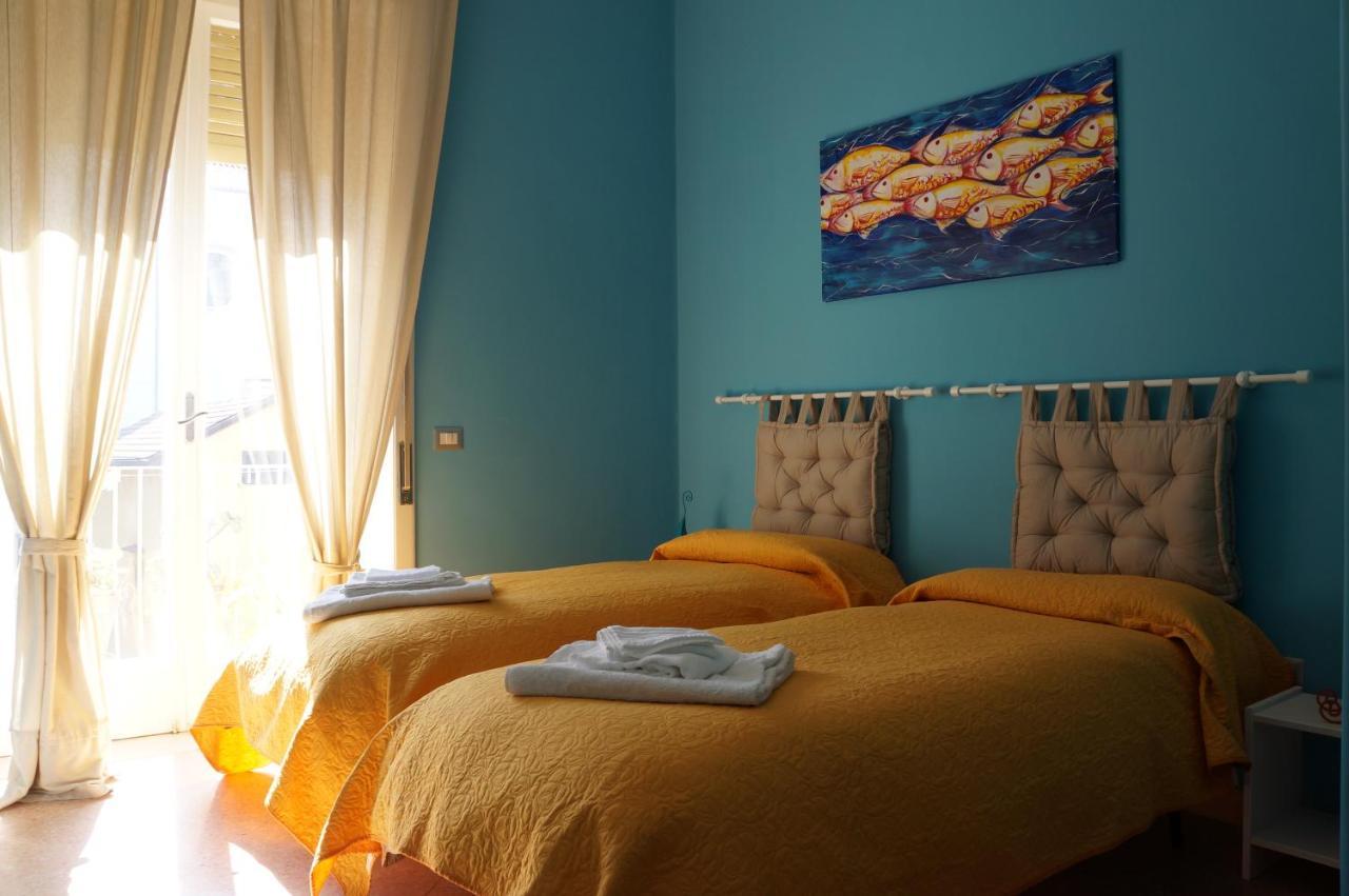 B&B Occhi Di Mare カステッランマーレ・ディ・スタービア エクステリア 写真