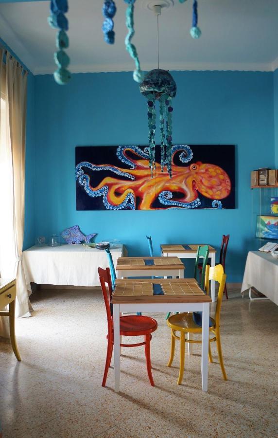 B&B Occhi Di Mare カステッランマーレ・ディ・スタービア エクステリア 写真