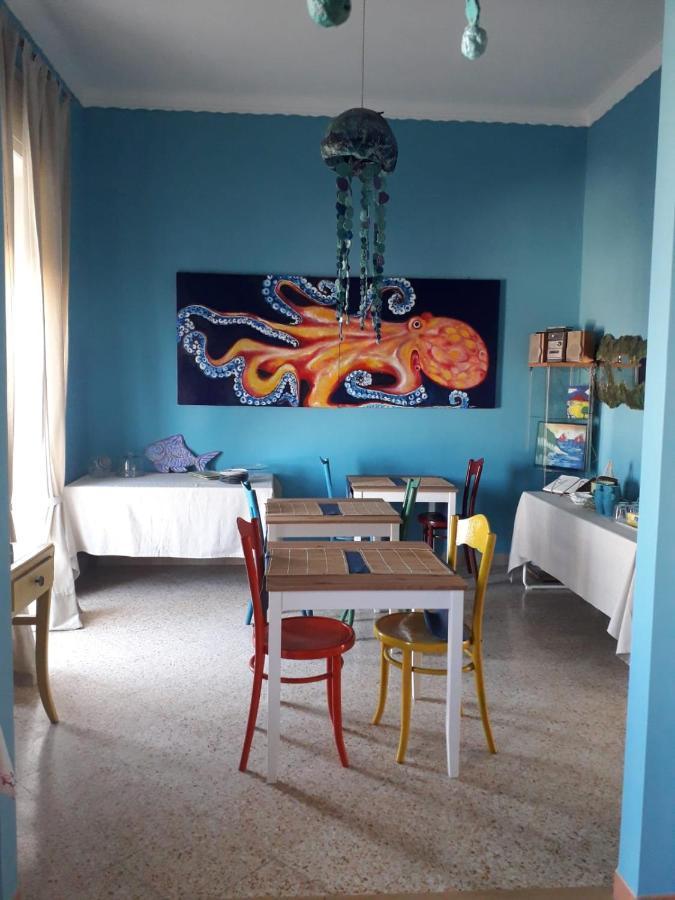 B&B Occhi Di Mare カステッランマーレ・ディ・スタービア エクステリア 写真
